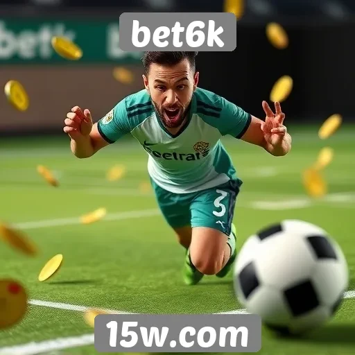 Estratégias de jogo eficazes no site bet6k