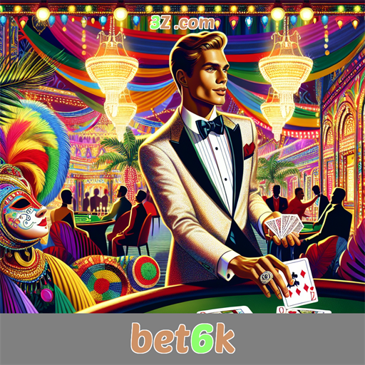 Loteria no Bet6k: Sua Chance de Mudar de Vida