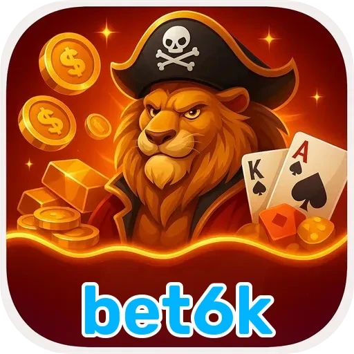 bet6k: A Nova Fronteira nos Jogos Online que Você Precisa Conhecer!